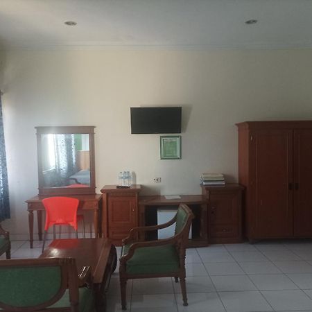 Permata Hijau Hotell Cirebon Eksteriør bilde