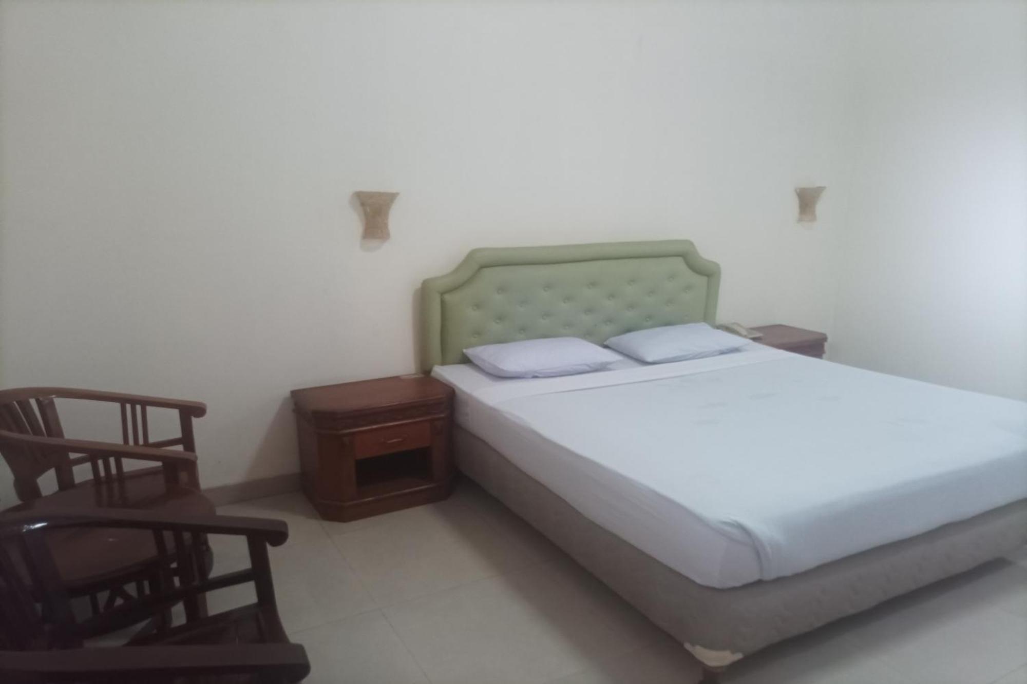 Permata Hijau Hotell Cirebon Eksteriør bilde