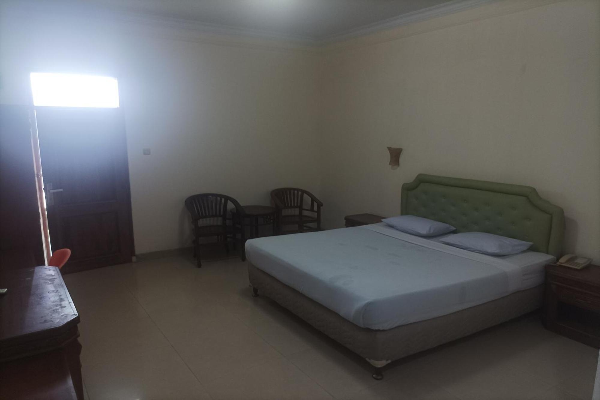 Permata Hijau Hotell Cirebon Eksteriør bilde