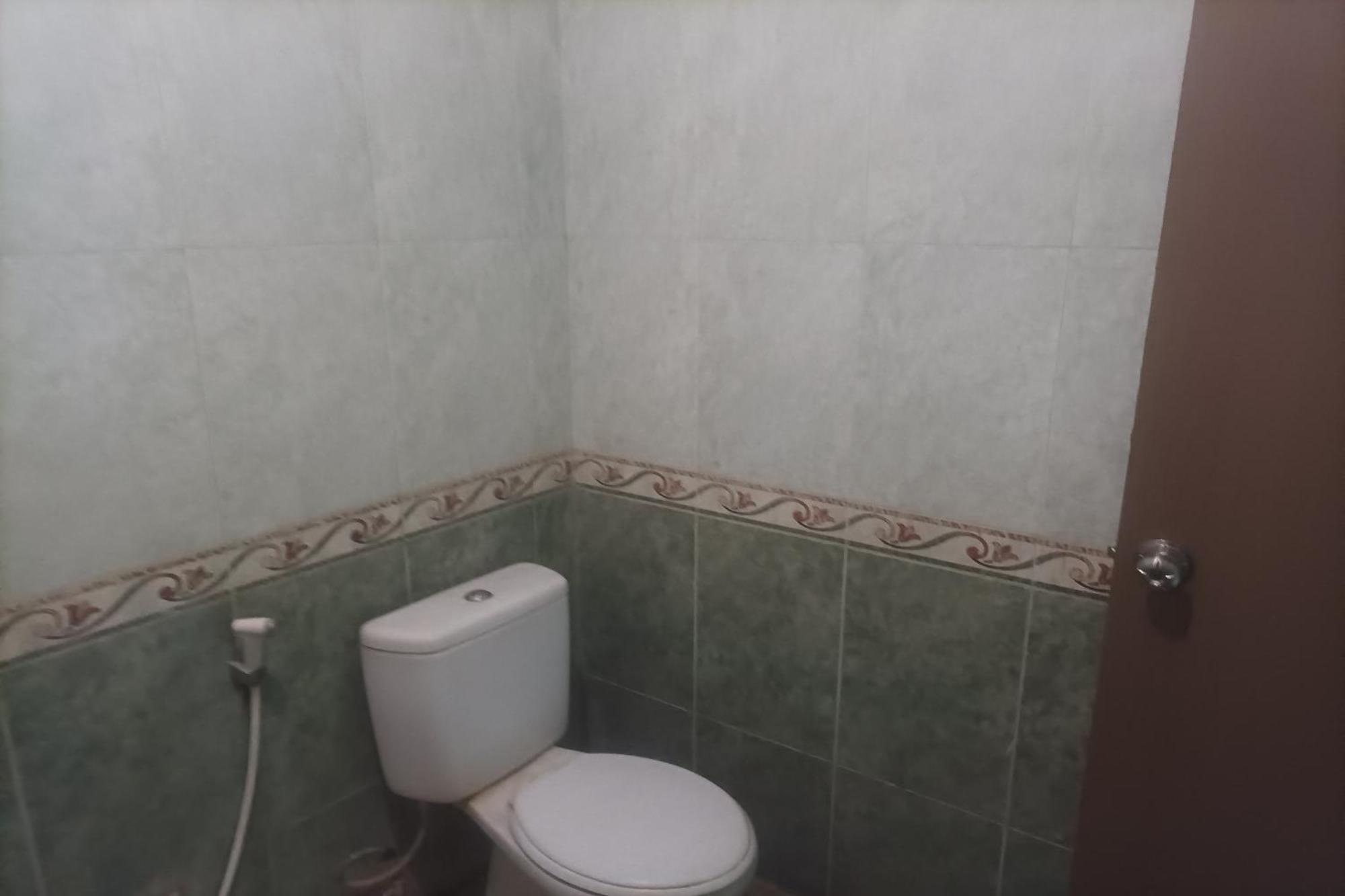 Permata Hijau Hotell Cirebon Eksteriør bilde