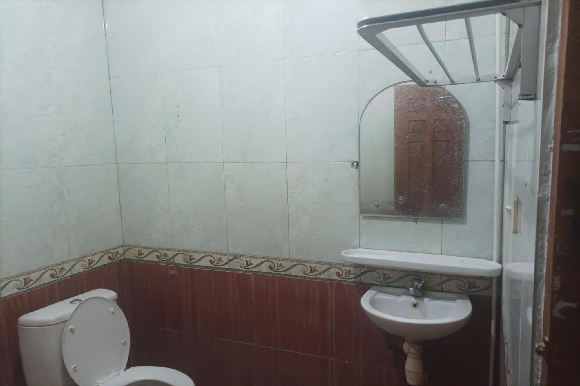 Permata Hijau Hotell Cirebon Eksteriør bilde