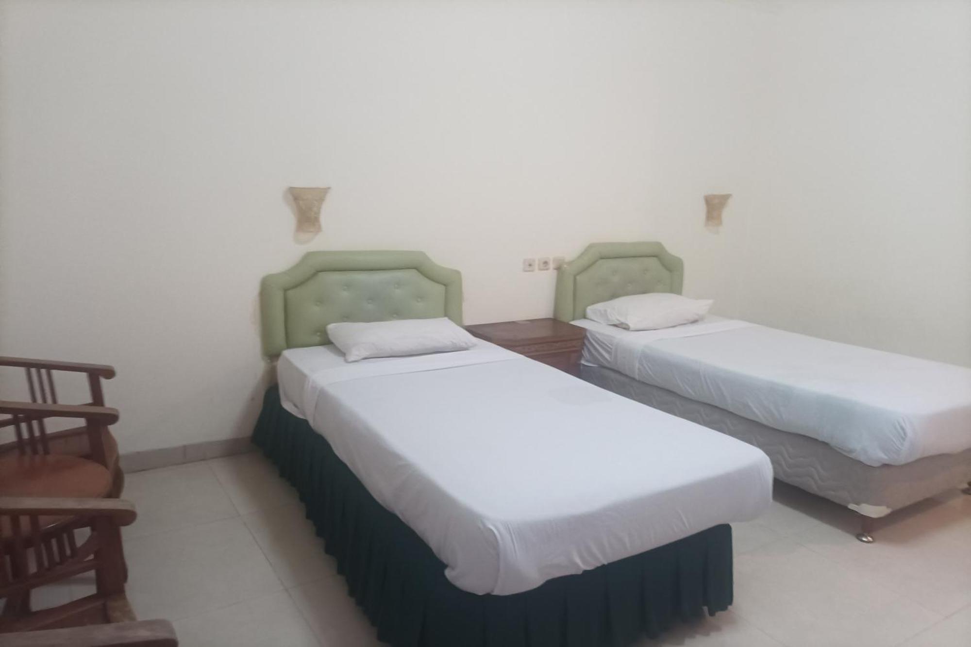 Permata Hijau Hotell Cirebon Eksteriør bilde