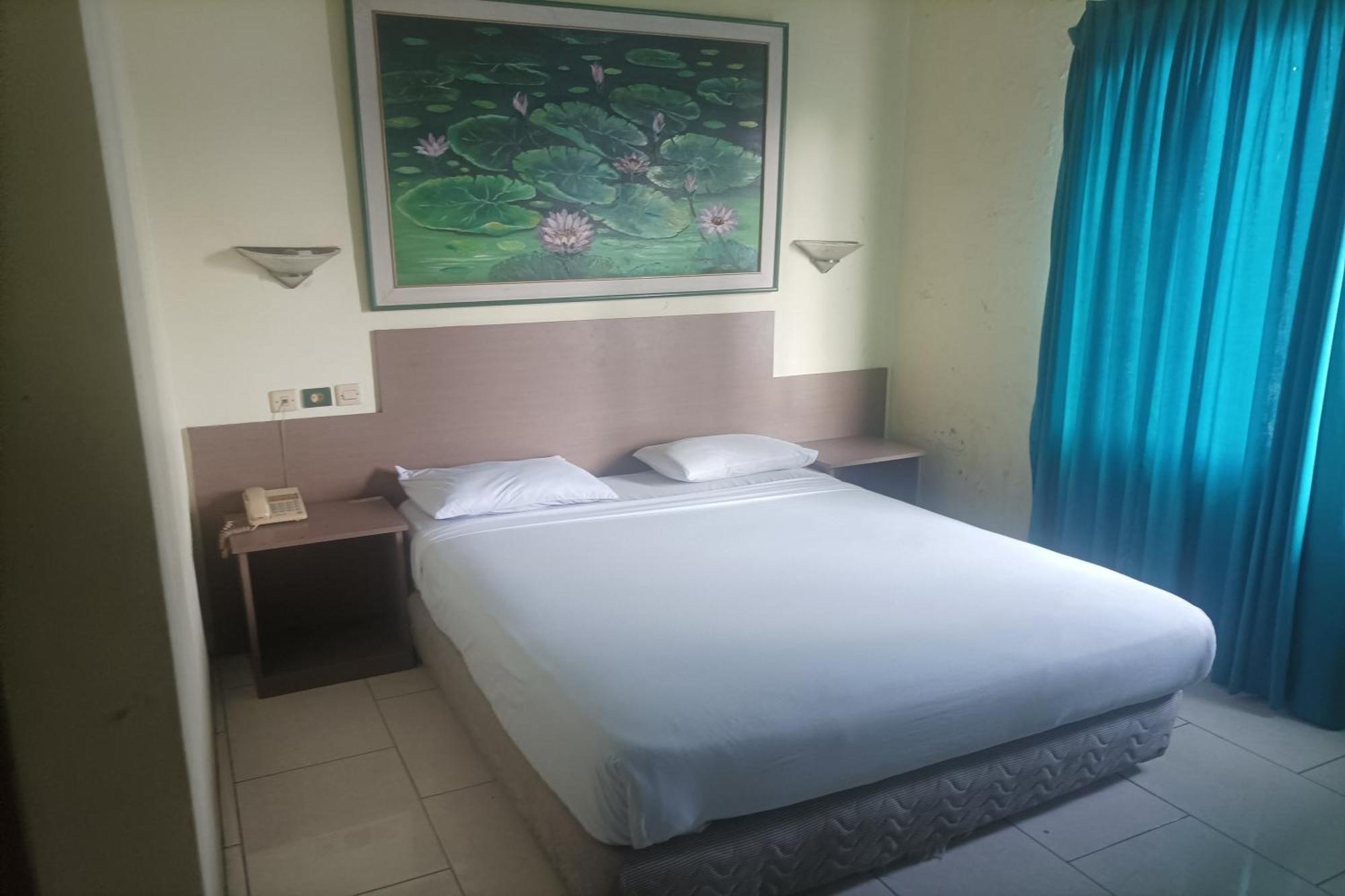 Permata Hijau Hotell Cirebon Eksteriør bilde